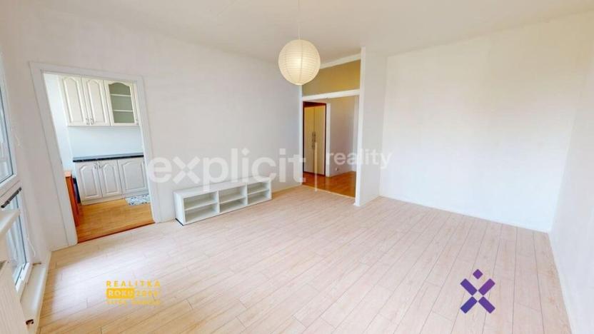 Pronájem bytu 2+1, Zlín, Slunečná, 62 m2
