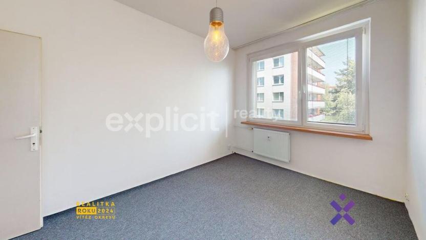 Pronájem bytu 2+1, Zlín, Slunečná, 62 m2