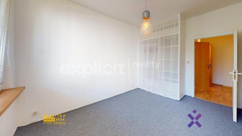 Pronájem bytu 2+1, Zlín, Slunečná, 62 m2