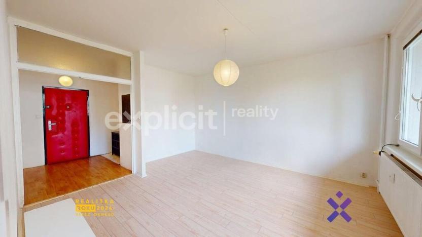 Pronájem bytu 2+1, Zlín, Slunečná, 62 m2