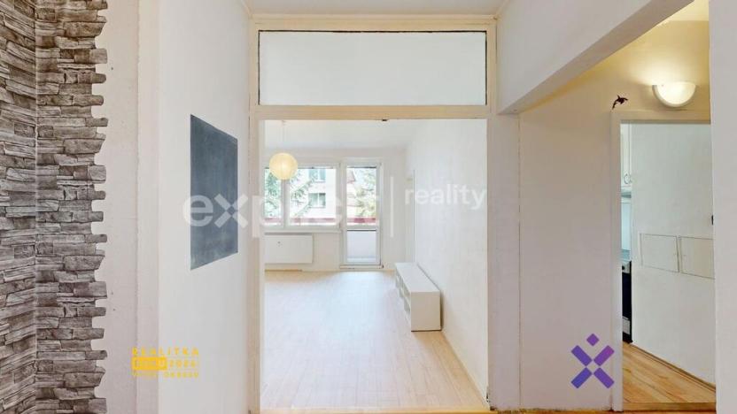 Pronájem bytu 2+1, Zlín, Slunečná, 62 m2