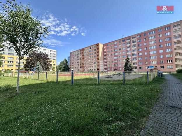 Prodej bytu 4+1, Ostrava - Zábřeh, Jandova, 83 m2