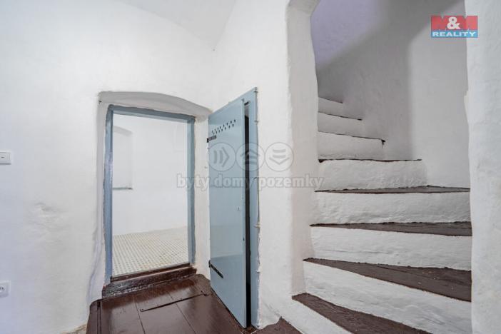 Prodej rodinného domu, Strmilov, Zahradnická, 100 m2