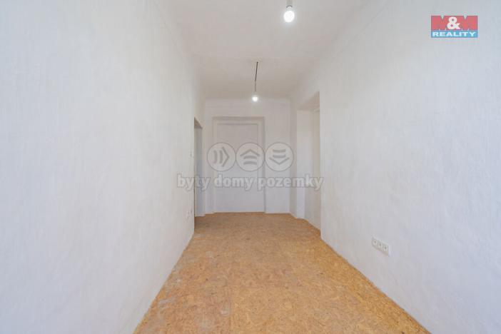 Prodej rodinného domu, Strmilov, Zahradnická, 100 m2