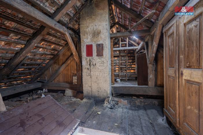 Prodej rodinného domu, Strmilov, Zahradnická, 100 m2