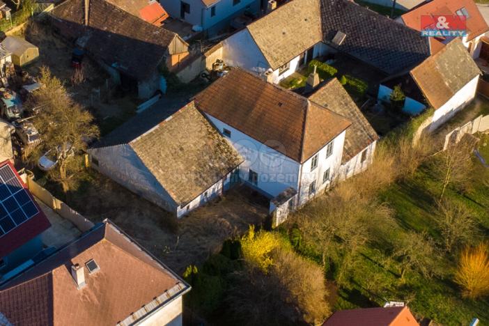 Prodej rodinného domu, Strmilov, Zahradnická, 100 m2