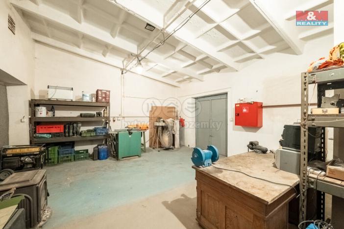 Prodej obchodního prostoru, Veselí nad Lužnicí, Třída Čs. armády, 4001 m2