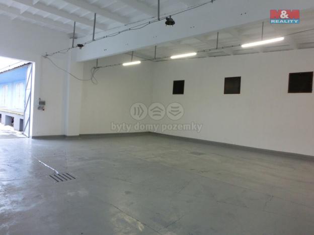 Prodej obchodního prostoru, Veselí nad Lužnicí, Třída Čs. armády, 4001 m2