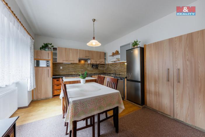 Prodej rodinného domu, Nejdek - Pozorka, 167 m2