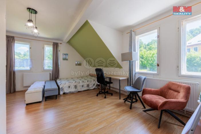 Prodej rodinného domu, Kraslice, Havlíčkova, 219 m2