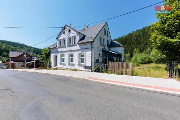 Prodej rodinného domu, Kraslice, Havlíčkova, 219 m2