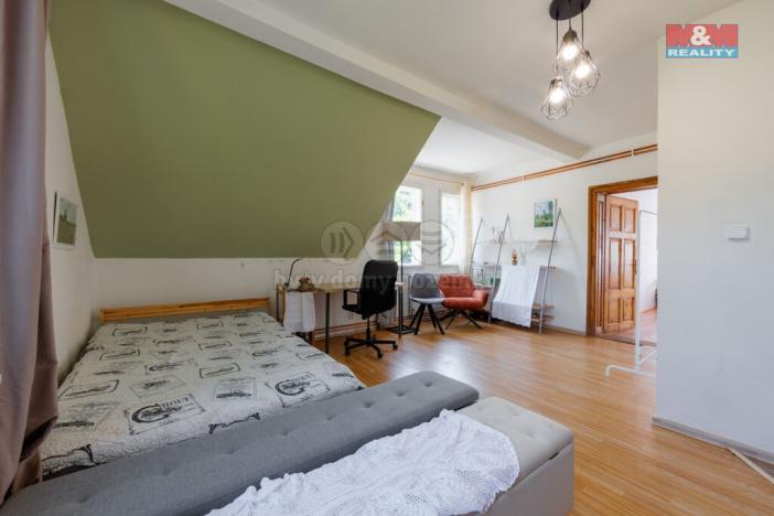 Prodej rodinného domu, Kraslice, Havlíčkova, 219 m2