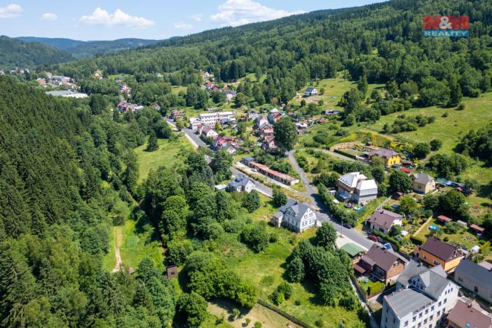 Prodej rodinného domu, Kraslice, Havlíčkova, 219 m2