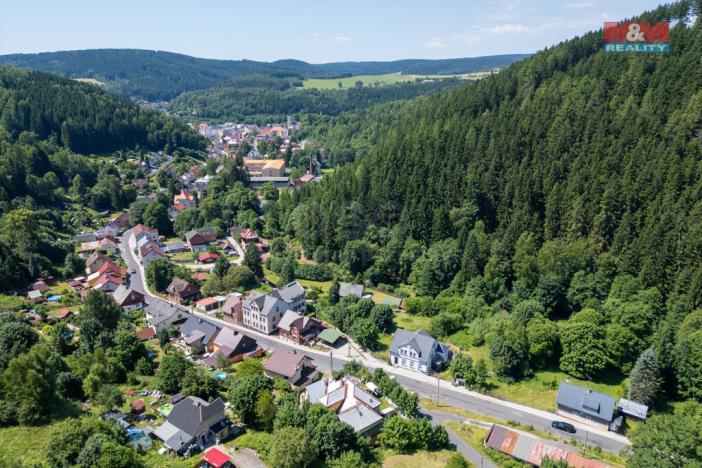 Prodej rodinného domu, Kraslice, Havlíčkova, 219 m2