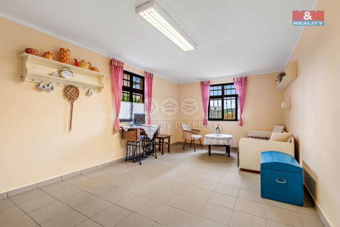 Prodej zahrady, Ústí nad Labem, Žitná, 652 m2