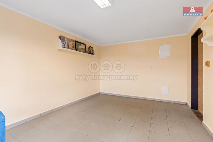 Prodej zahrady, Ústí nad Labem, Žitná, 652 m2