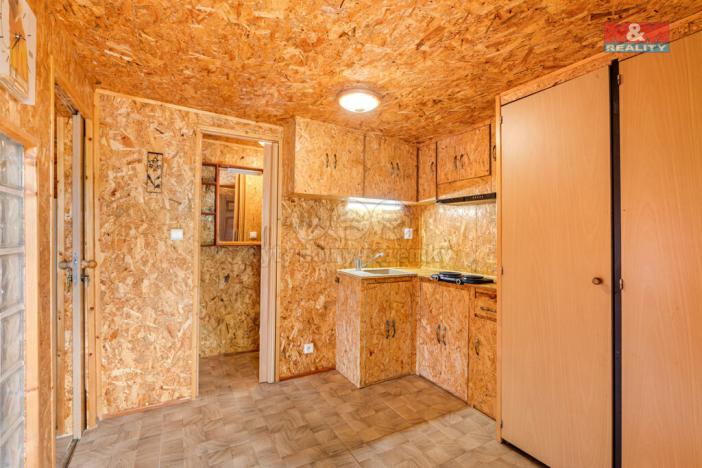 Prodej zahrady, Ústí nad Labem, Žitná, 652 m2