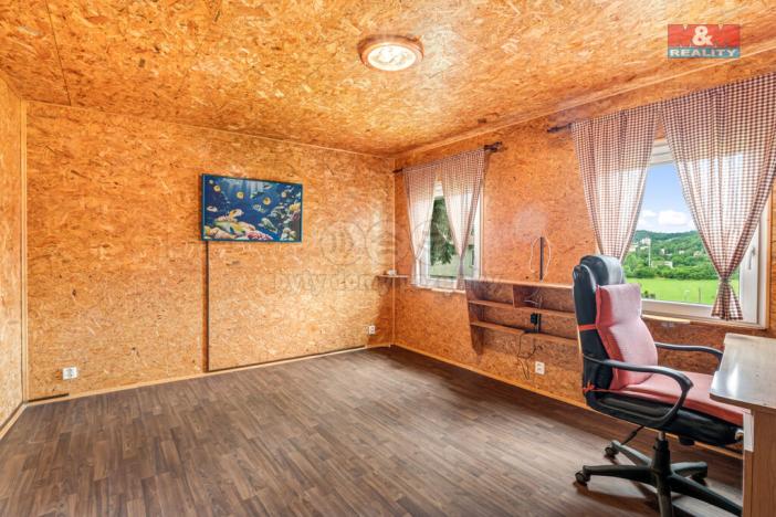 Prodej zahrady, Ústí nad Labem, Žitná, 652 m2