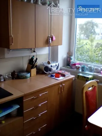 Pronájem bytu 2+1, Prostějov, 60 m2