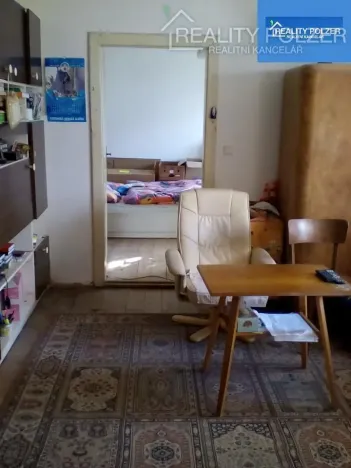 Pronájem bytu 2+1, Prostějov, 60 m2