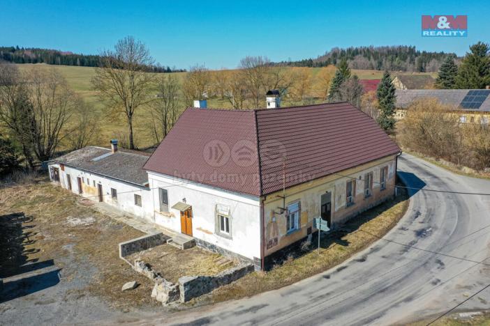 Prodej rodinného domu, Neurazy - Vojovice, 245 m2