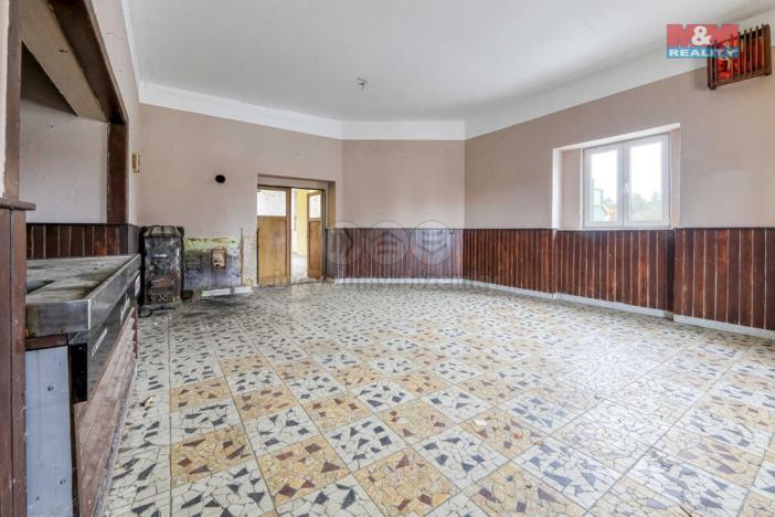 Prodej rodinného domu, Neurazy - Vojovice, 245 m2