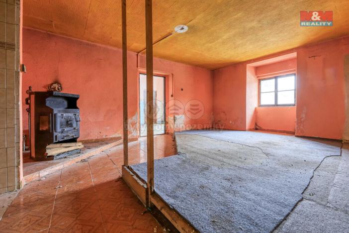 Prodej rodinného domu, Neurazy - Vojovice, 245 m2