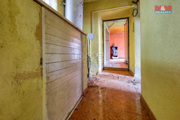 Prodej rodinného domu, Neurazy - Vojovice, 245 m2