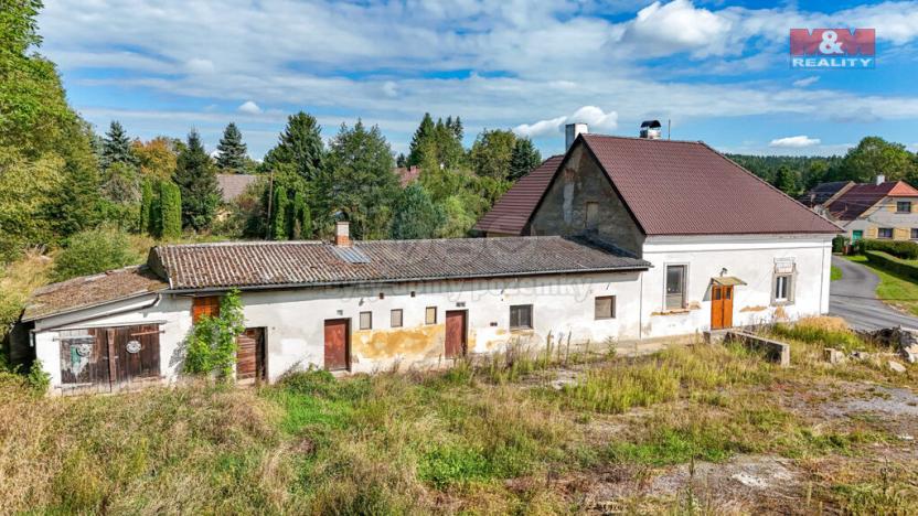 Prodej rodinného domu, Neurazy - Vojovice, 245 m2