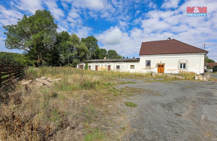 Prodej rodinného domu, Neurazy - Vojovice, 245 m2