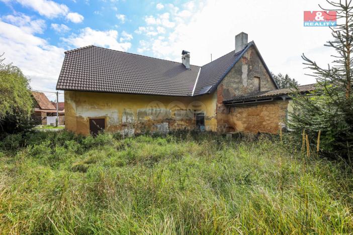 Prodej rodinného domu, Neurazy - Vojovice, 245 m2