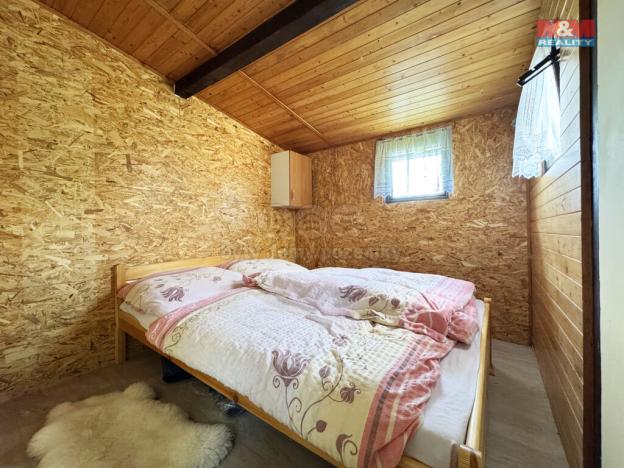 Prodej zahrady, Sadov - Lesov, 406 m2