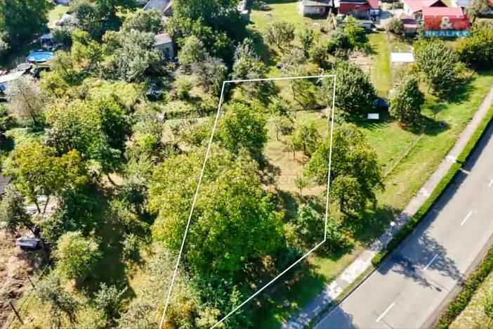 Prodej pozemku pro bydlení, Věžky, 1039 m2