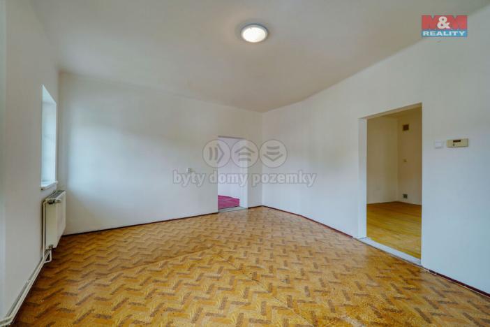 Prodej bytu 2+1, Nejdek, Osvětimská, 72 m2