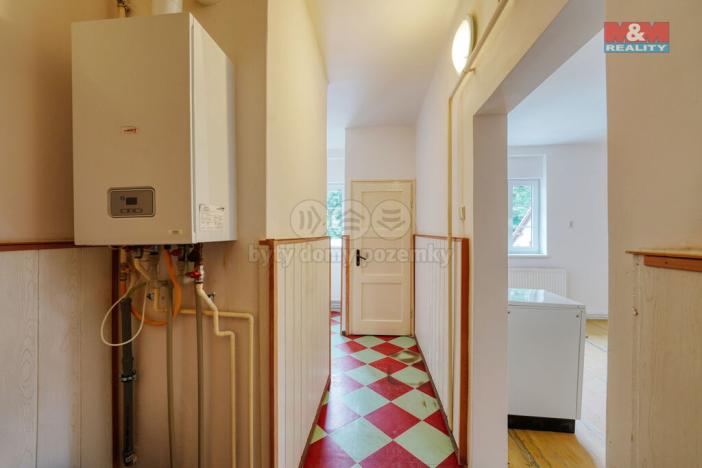 Prodej bytu 2+1, Nejdek, Osvětimská, 72 m2