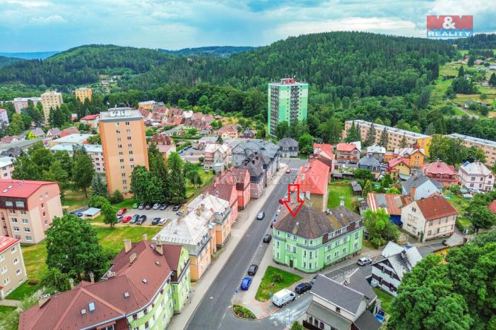 Prodej bytu 2+1, Nejdek, Osvětimská, 72 m2