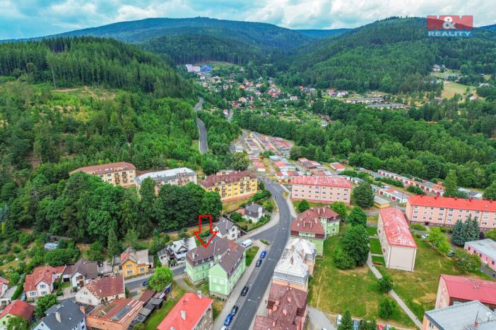 Prodej bytu 2+1, Nejdek, Osvětimská, 72 m2