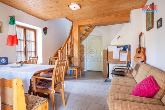 Prodej ubytování, Český Krumlov - Nové Spolí, U Stromovky, 400 m2