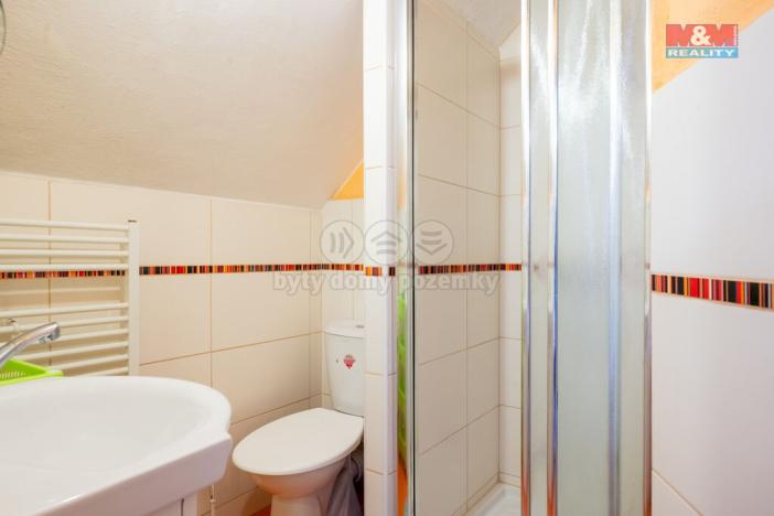 Prodej ubytování, Český Krumlov - Nové Spolí, U Stromovky, 400 m2