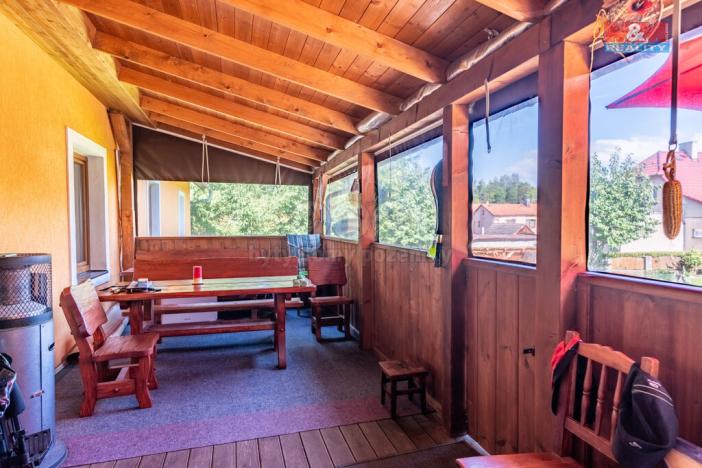 Prodej ubytování, Český Krumlov - Nové Spolí, U Stromovky, 400 m2