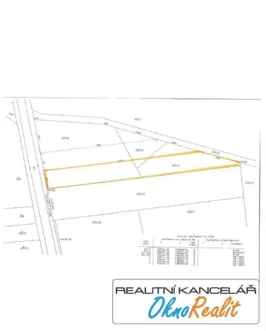 Prodej pozemku pro bydlení, Šumná, 2244 m2
