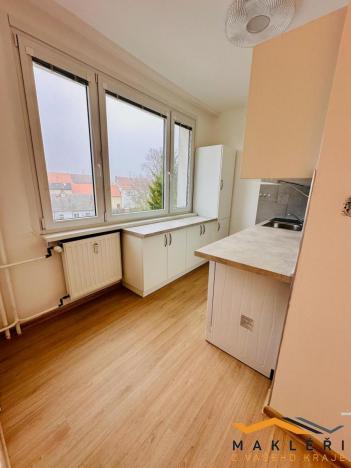 Prodej bytu 2+1, Nová Bystřice, K. H. Borovského, 62 m2