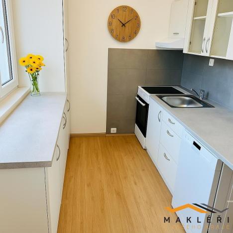 Prodej bytu 2+1, Nová Bystřice, K. H. Borovského, 62 m2