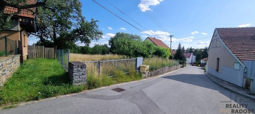Prodej pozemku pro bydlení, Habrůvka, 977 m2