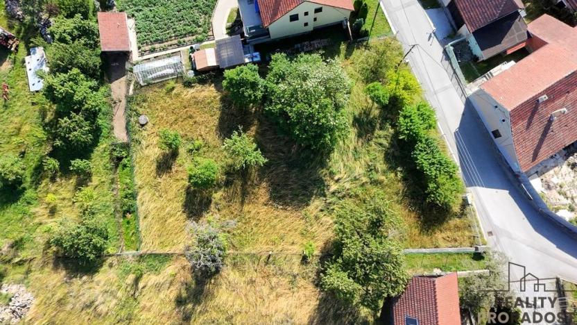 Prodej pozemku pro bydlení, Habrůvka, 977 m2