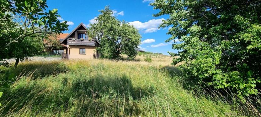 Prodej pozemku pro bydlení, Habrůvka, 977 m2