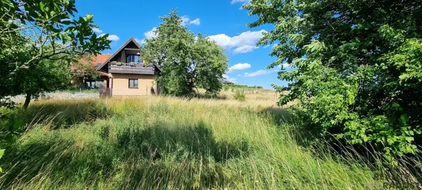 Prodej pozemku pro bydlení, Habrůvka, 977 m2