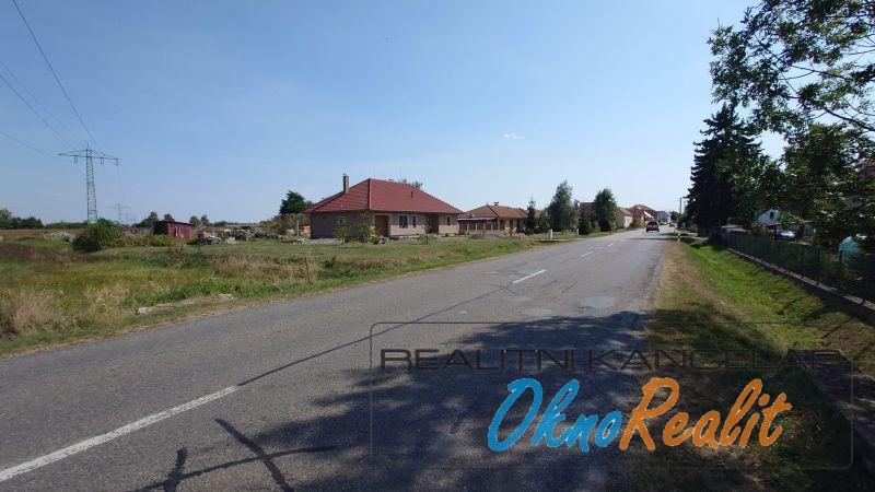 Prodej pozemku pro bydlení, Šumná, 1726 m2