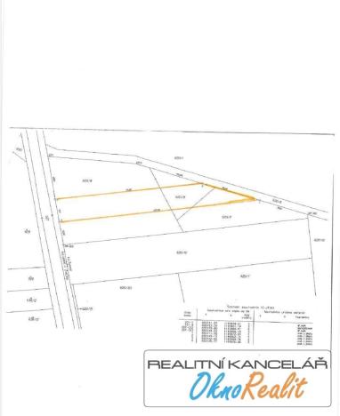 Prodej pozemku pro bydlení, Šumná, 1726 m2