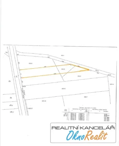 Prodej pozemku pro bydlení, Šumná, 1726 m2